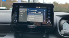 Toyota Yaris 1.5 Hybrid GR Sport 5dr CVT Hybrid Hatchback